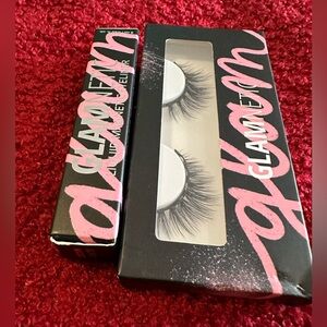 Glamnetic glam baby girl lashes & magnetic eye liner